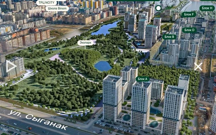 Свободное назначение, офисы, магазины и бутики, общепит, салоны красоты, медцентры и аптеки, образование, развлечения · 1123 м² за ~ 1 млрд 〒 в Астане, Нура р-н — фото 2