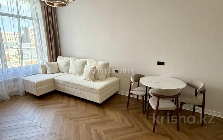 2-комнатная квартира · 39 м² · 9/10 этаж, Е 797 2 за 31 млн ₸ в Астане, Нура р-н — фото 2