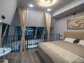 4-комнатная квартира · 148 м² · 33/33 этаж, Аль-фараби 9 5г за 90 000 ₸ в Алматы, Медеуский р-н — фото 18
