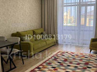 1-комнатная квартира · 55 м² · 5/5 этаж, Каркаралинская 11 — Китайка-Новая мечеть имени Абая Кунанбаева за 15 000 ₸ в Семее