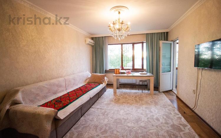 1-комнатная квартира · 48 м² · 3/5 этаж, Каратал за 19 млн ₸ в Талдыкоргане — фото 2
