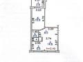 2-бөлмелі пәтер · 50.4 м² · 5/5 қабат, Бульвар Гагарина 19/1, бағасы: 21 млн ₸ в Усть-Каменогорске — фото 31