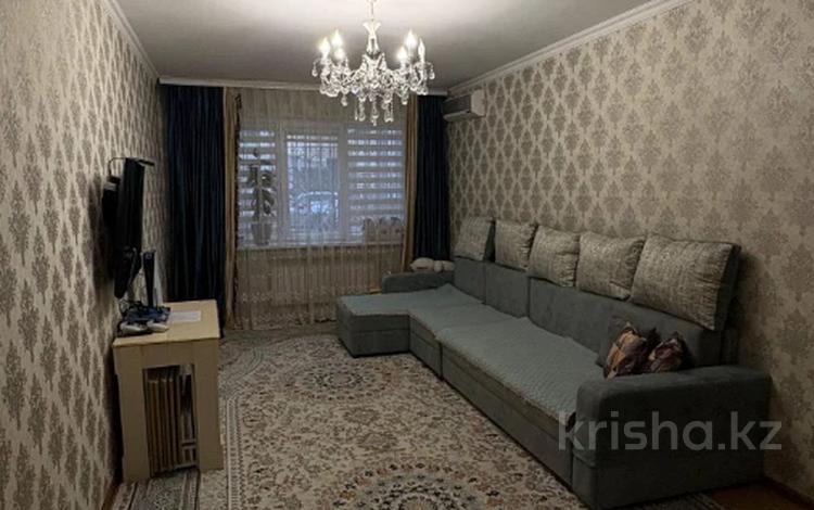 2-комнатная квартира · 63 м² · 1/9 этаж, мкр Шугыла, микрорайон «Шугыла» за 35 млн ₸ в Алматы, Наурызбайский р-н — фото 4