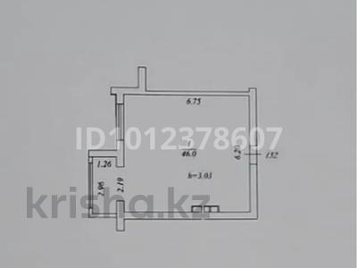 1-бөлмелі пәтер · 46 м² · 3/6 қабат, 29а мкр, 29а ш/а. 176 — Жолдың бойында жақсы жерде орналасқан, бағасы: 9 млн ₸ в Актау