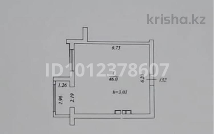 1-бөлмелі пәтер · 46 м² · 3/6 қабат, 29а мкр, 29а ш/а. 176 — Жолдың бойында жақсы жерде орналасқан, бағасы: 9 млн ₸ в Актау — фото 2