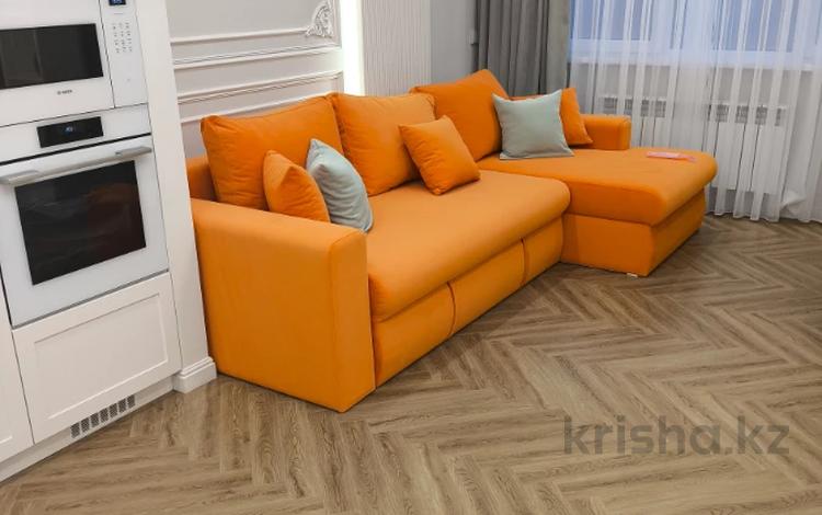 3-комнатная квартира · 76 м² · 6/9 этаж, Сейфуллина 534 — Курмангазы за 110 млн ₸ в Алматы, Алмалинский р-н — фото 2