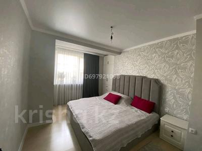 4-бөлмелі пәтер, 90 м², 1/10 қабат, мкр Шугыла, Жунисова, бағасы: 47 млн 〒 в Алматы, Наурызбайский р-н