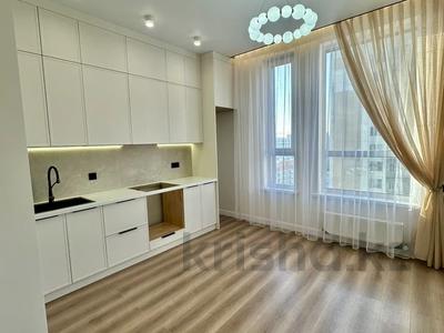2-бөлмелі пәтер · 60 м² · 9/18 қабат, ул. Е-36, бағасы: 45 млн ₸ в Астане, Нура р-н