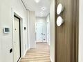 2-бөлмелі пәтер · 60 м² · 9/18 қабат, ул. Е-36, бағасы: 45 млн ₸ в Астане, Нура р-н — фото 2