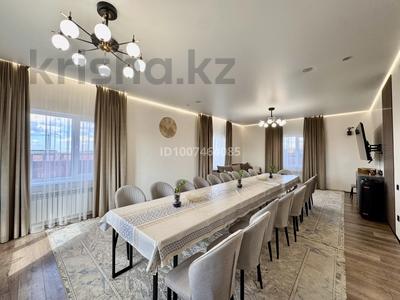 Дом · 4 комнаты · 200 м², Иманак 24 — Загородом, в поселке Аккайын за 200 000 〒 в Астане, Алматы р-н