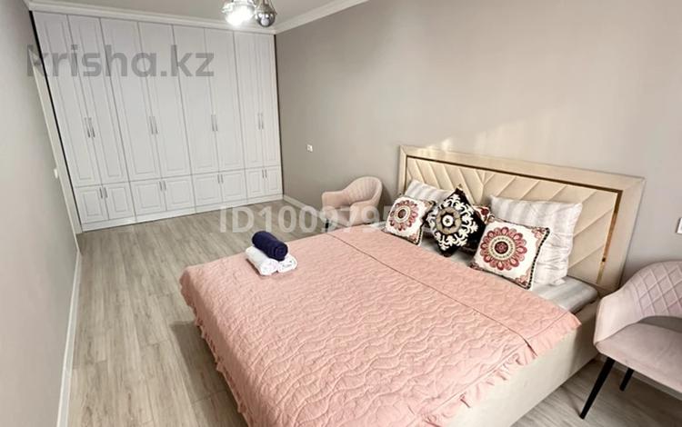 2-бөлмелі пәтер · 60 м² · 2/13 қабат, Макатаева 127/11 — Муратбаева, бағасы: 21 999 ₸ в Алматы, Алмалинский р-н — фото 2