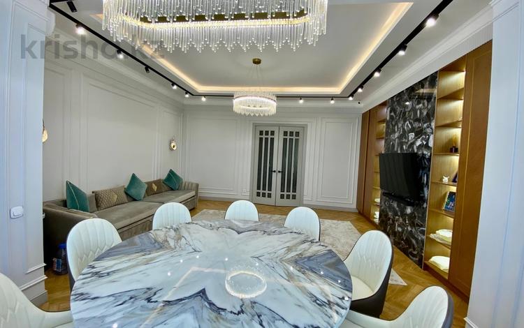 4-бөлмелі пәтер · 150 м², Шамши Калдаяков 8, бағасы: 1.5 млн ₸ в Астане, Алматы р-н — фото 2