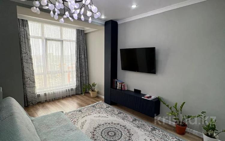 2-комнатная квартира · 48 м² · 7/9 этаж, мкр Нурсая, Елорда 6/3, 6/4, 6/5, 6/6, 6/7, 6/8, 6Б за 23.7 млн ₸ в Атырау — фото 2