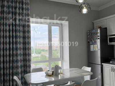 3-комнатная квартира · 86.8 м² · 9/9 этаж, мкр Юго-Восток, Мкр-он Орбита 1 17/2 за 53 млн ₸ в Караганде, Казыбек би р-н