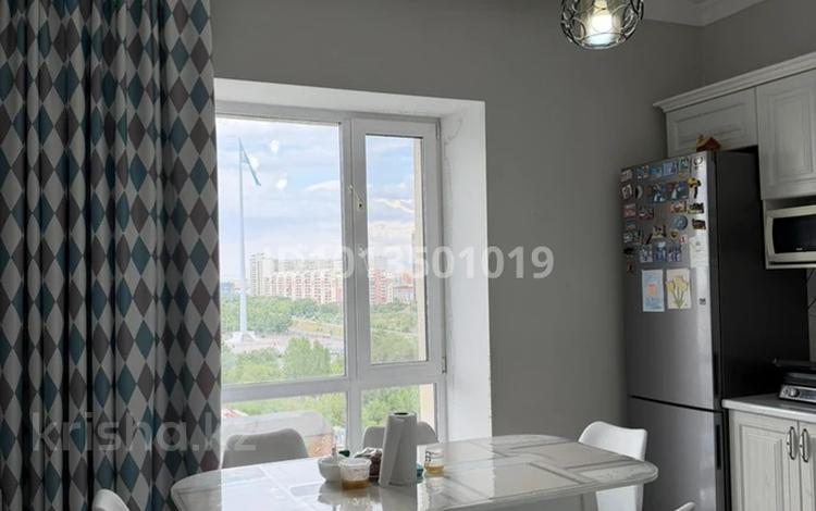 3-комнатная квартира · 86.8 м² · 9/9 этаж, мкр Юго-Восток, Мкр-он Орбита 1 17/2 за 53 млн ₸ в Караганде, Казыбек би р-н — фото 2