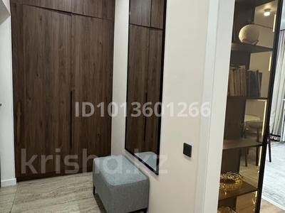 2-комнатная квартира · 43 м² · 8/9 этаж, Култегин 4а за 34.9 млн ₸ в Астане, Нура р-н