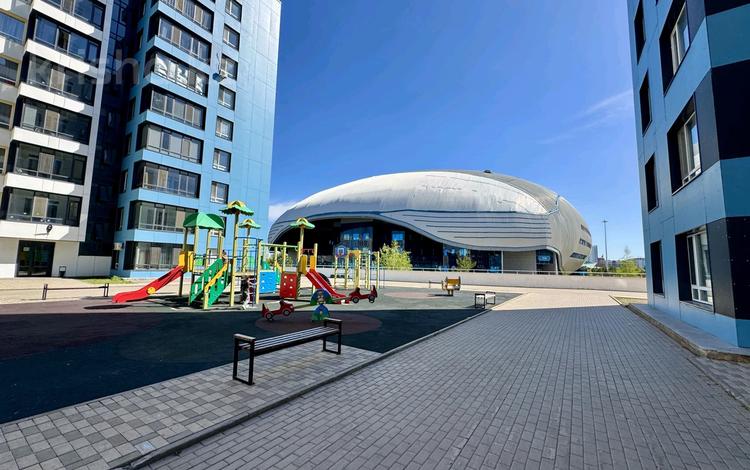 2-бөлмелі пәтер · 38.3 м² · 5/9 қабат, Орынбор 12, бағасы: 30 млн ₸ в Астане, Есильский р-н — фото 10