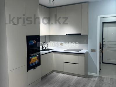 1-бөлмелі пәтер · 30 м² · 12/16 қабат, Ауэзова 2/4, бағасы: 35 млн ₸ в Алматы, Алмалинский р-н