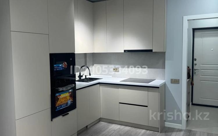 1-бөлмелі пәтер · 30 м² · 12/16 қабат, Ауэзова 2/4, бағасы: 35 млн ₸ в Алматы, Алмалинский р-н — фото 2