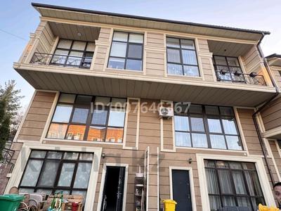Часть дома · 7 комнат · 200 м² · 4 сот., мкр Актобе, Бахадур 8/11 — Бахадур за 140 млн ₸ в Алматы, Бостандыкский р-н