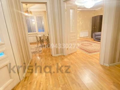 2-комнатная квартира, 60 м², 3/14 этаж, Сарайшык 5 за 37 млн 〒 в Астане, Есильский р-н