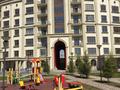 3-комнатная квартира, 111 м², 4/7 этаж, Шамши Калдаякова 4 за 93 млн 〒 в Астане, Алматы р-н