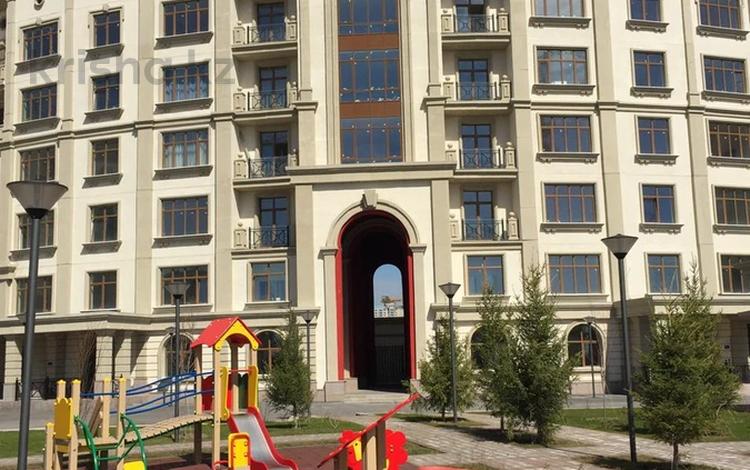 3-комнатная квартира, 111 м², 4/7 этаж, Шамши Калдаякова 4 за 93 млн 〒 в Астане, Алматы р-н — фото 2