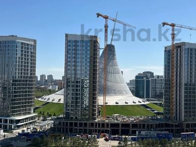 4-бөлмелі пәтер · 134.8 м² · 12/12 қабат, Мухамедханова 4, бағасы: 118 млн ₸ в Астане, Нура р-н