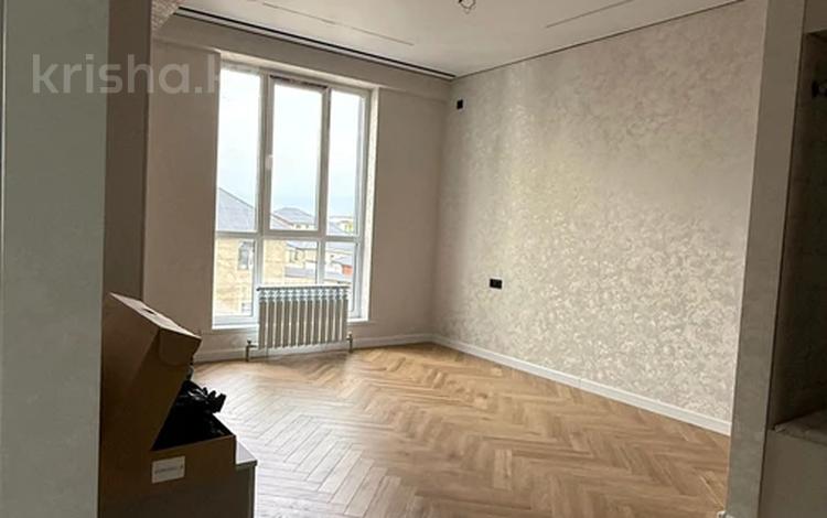 1-комнатная квартира · 35.6 м² · 3/4 этаж, Учетный квартал 005 114 за 21 млн ₸ в Каскелене — фото 2