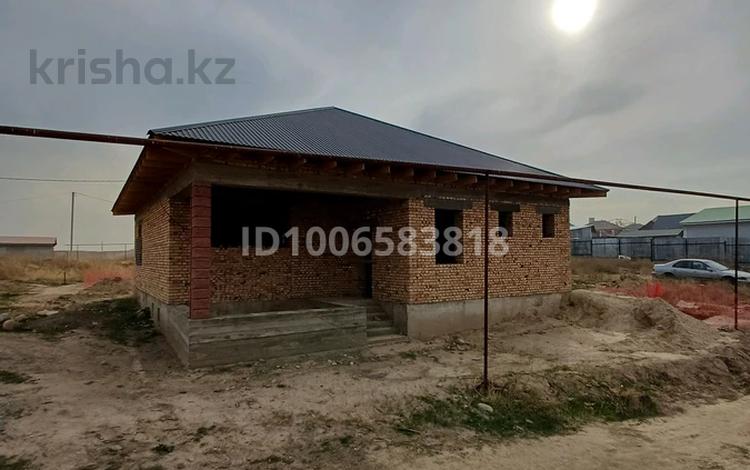 Отдельный дом · 4 комнаты · 156 м² · 5 сот., Барыс — Байтөбе за 20 млн ₸ в Кемертогане — фото 2