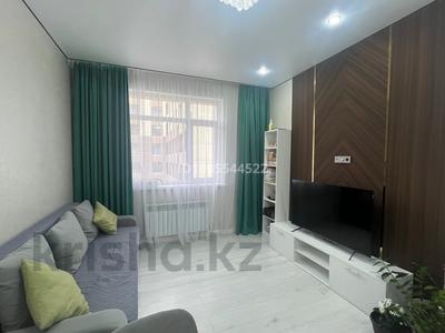 2-бөлмелі пәтер · 43 м² · 6/15 қабат, Туран 71, бағасы: 37 млн ₸ в Астане, Нура р-н