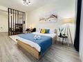 2-комнатная квартира · 50 м² · 2/12 этаж, Торайгырова — Мустафина за 25 000 ₸ в Алматы, Бостандыкский р-н