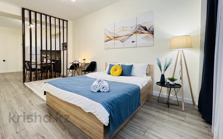 2-комнатная квартира · 50 м² · 2/12 этаж, Торайгырова — Мустафина за 25 000 ₸ в Алматы, Бостандыкский р-н — фото 18