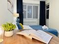 2-комнатная квартира · 50 м² · 2/12 этаж, Торайгырова — Мустафина за 25 000 ₸ в Алматы, Бостандыкский р-н — фото 10