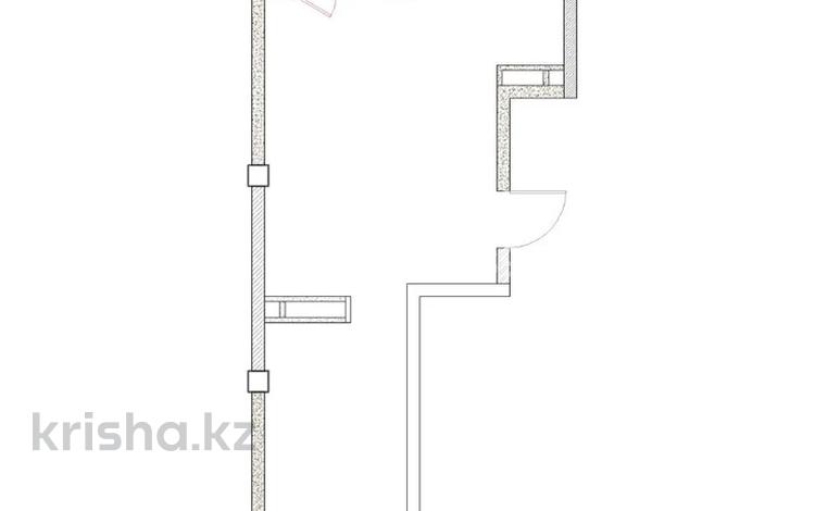 1-бөлмелі пәтер · 55 м² · 4/4 қабат, Ал Кожа ата 6362 — Шаимерденова, бағасы: ~ 27.6 млн ₸ в Туркестане — фото 2