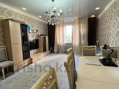 3-бөлмелі пәтер · 129 м² · 4/16 қабат, Жуалы, бағасы: 49 млн ₸ в Алматы, Наурызбайский р-н
