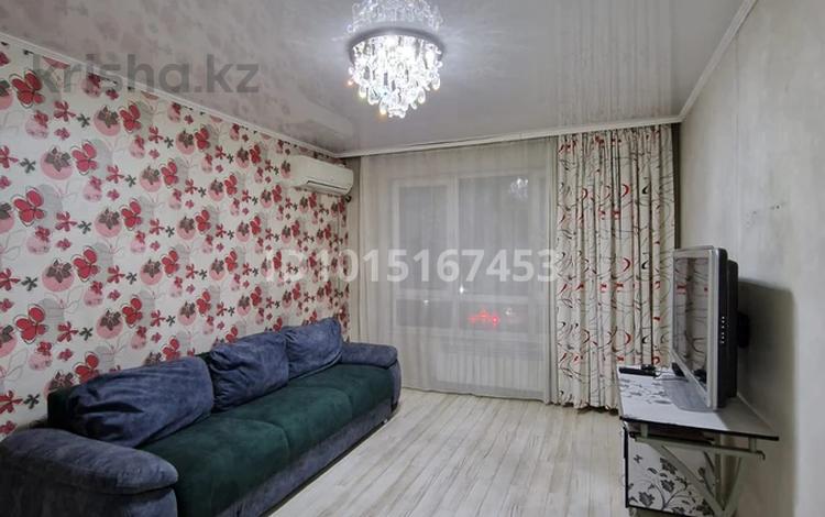 1-комнатная квартира · 45 м² · 2/9 этаж, мкр Аккент 31 за 200 000 ₸ в Алматы, Алатауский р-н — фото 2