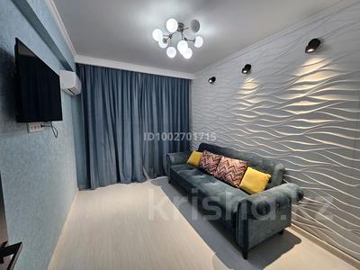 2-комнатная квартира · 52 м² · 6/7 этаж, мкр №8, 8 микрорайон 41/6 — Абая-Алтынсарина за 23 000 ₸ в Алматы, Ауэзовский р-н