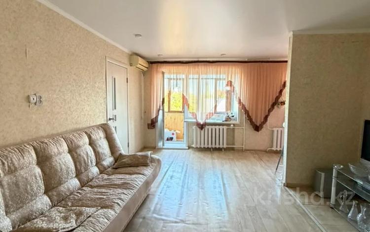 2-комнатная квартира · 46.1 м² · 4/5 этаж, Торайгырова 18 за 17 млн ₸ в Павлодаре — фото 2