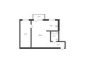 2-комнатная квартира · 46.1 м² · 4/5 этаж, Торайгырова 18 за 17 млн ₸ в Павлодаре — фото 12