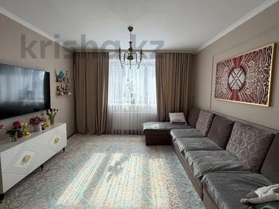 3-бөлмелі пәтер · 80 м² · 4/11 қабат, Куйши Дина 23, бағасы: 38.5 млн ₸ в Астане, Алматы р-н