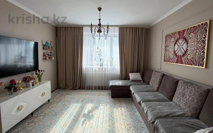 3-комнатная квартира · 80 м² · 4/11 этаж, Куйши Дина 23 за 38.5 млн ₸ в Астане, Алматы р-н — фото 2