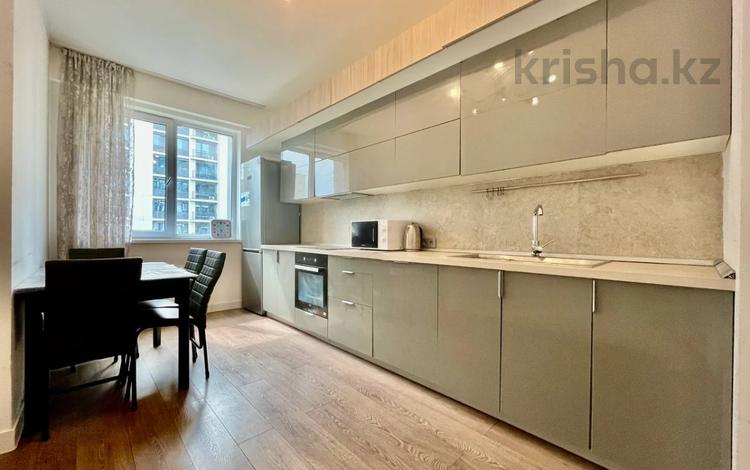 2-бөлмелі пәтер · 70 м² · 11/16 қабат, мкр Баганашыл, Гагарина 233, бағасы: 400 000 ₸ в Алматы, Бостандыкский р-н — фото 76