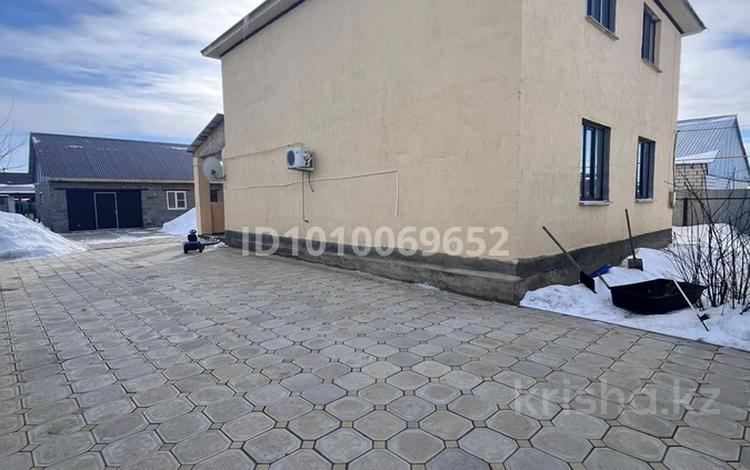 Отдельный дом · 4 комнаты · 180 м² · 6 сот., Луговая — Жибек жолы, сзади Уй толы. за 35 млн ₸ в Аксае — фото 2