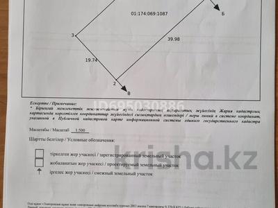 Жер телімі · 8 сотық, Конечная 1087, бағасы: 700 000 ₸ в Кокшетау