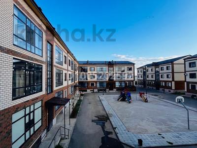 1-комнатная квартира · 51.7 м² · 2/3 этаж, Бисен Жумагалиев 17 за 180 000 〒 в Уральске