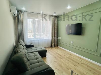 2-комнатная квартира · 40 м² · 7/12 этаж, Райымбека 210/4 — Аузова Гоголя Райымбека за 17 000 ₸ в Алматы, Алмалинский р-н