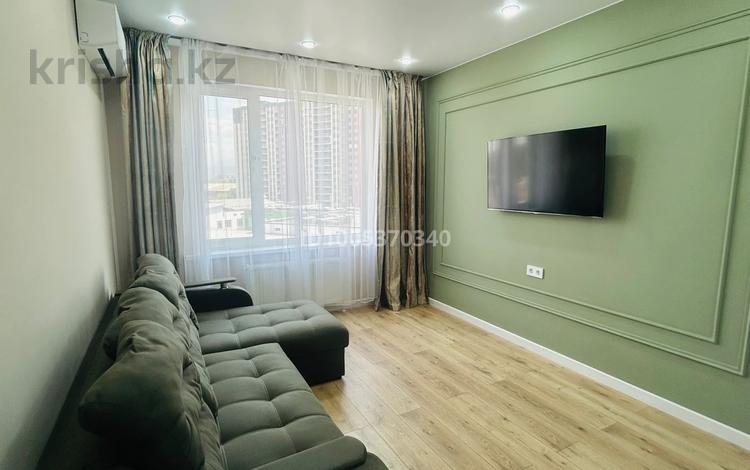 2-комнатная квартира · 40 м² · 7/12 этаж, Райымбека 210/4 — Аузова Гоголя Райымбека за 17 000 ₸ в Алматы, Алмалинский р-н — фото 15