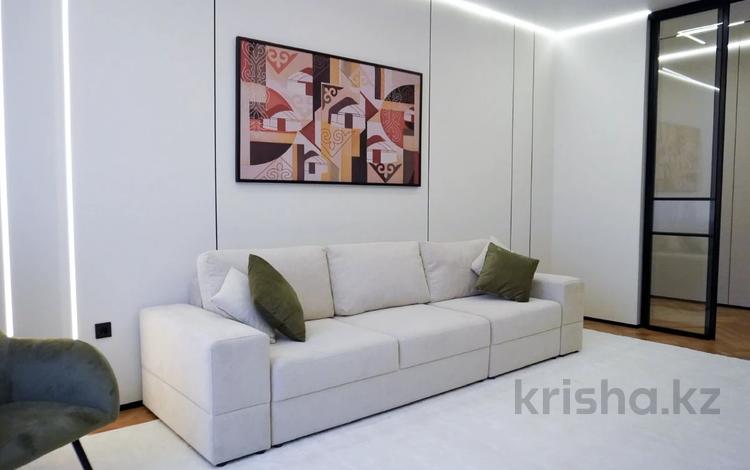 2-комнатная квартира · 74.8 м² · 5/9 этаж, мкр Нурсая 69 за 60 млн ₸ в Атырау — фото 2