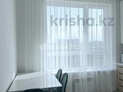 1-комнатная квартира · 40 м² · 7/9 этаж, мкр Сайран, Утеген батыра за 320 000 〒 в Алматы, Ауэзовский р-н